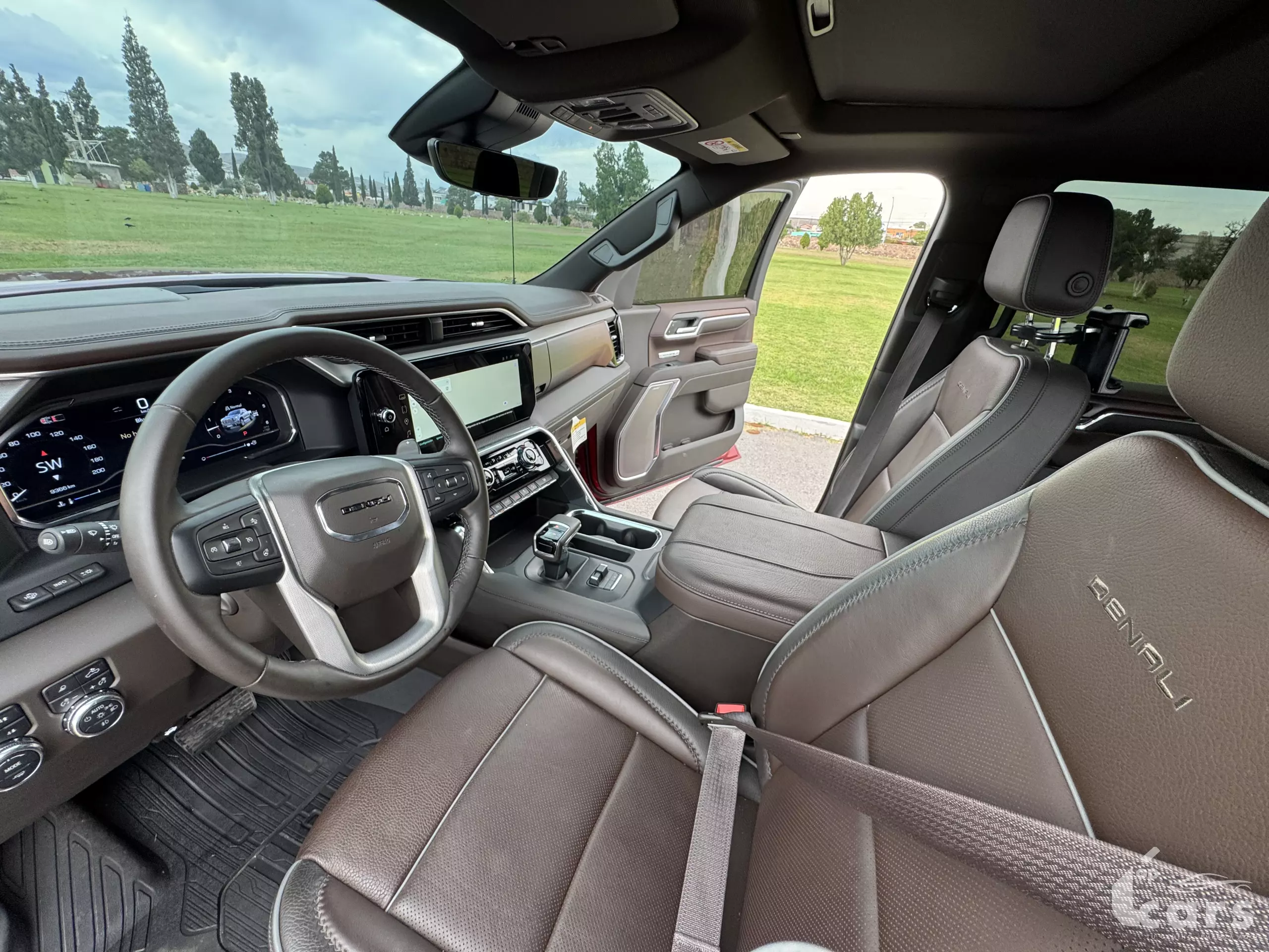 GMC Sierra Pick-Up 4x4