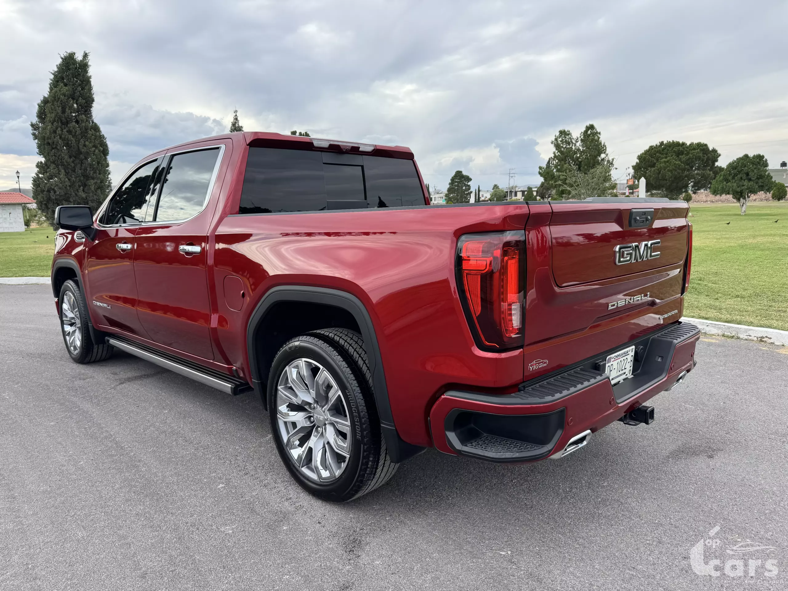 GMC Sierra Pick-Up 4x4