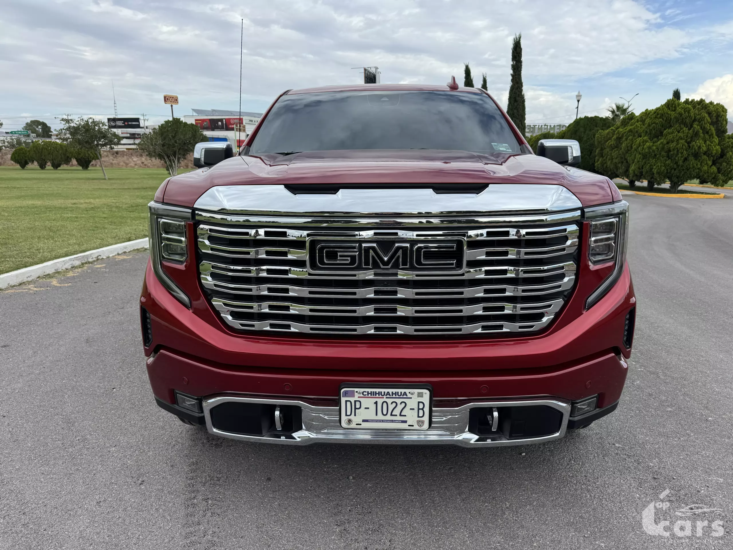 GMC Sierra Pick-Up 4x4