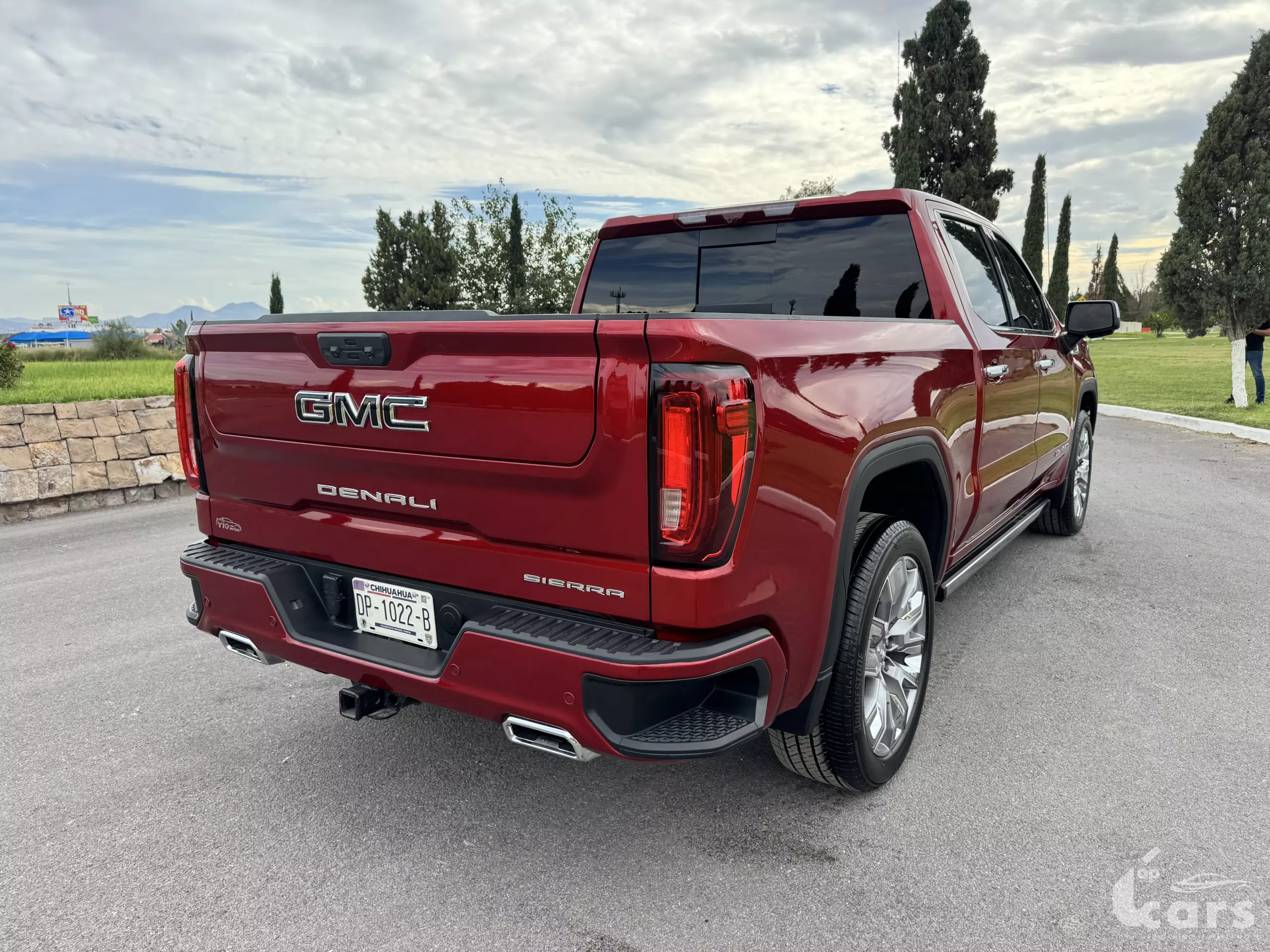 GMC Sierra Pick-Up 4x4