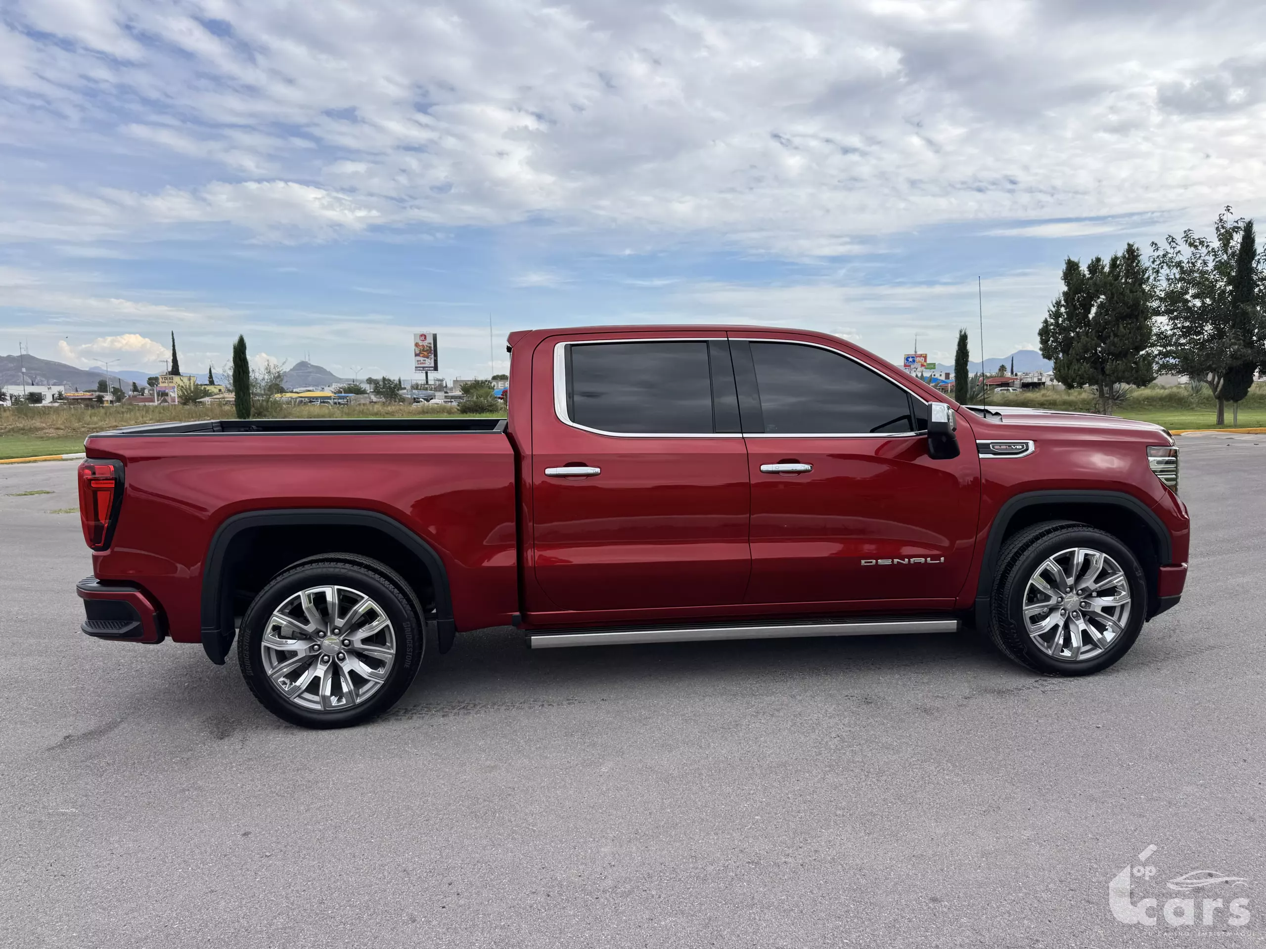GMC Sierra Pick-Up 4x4