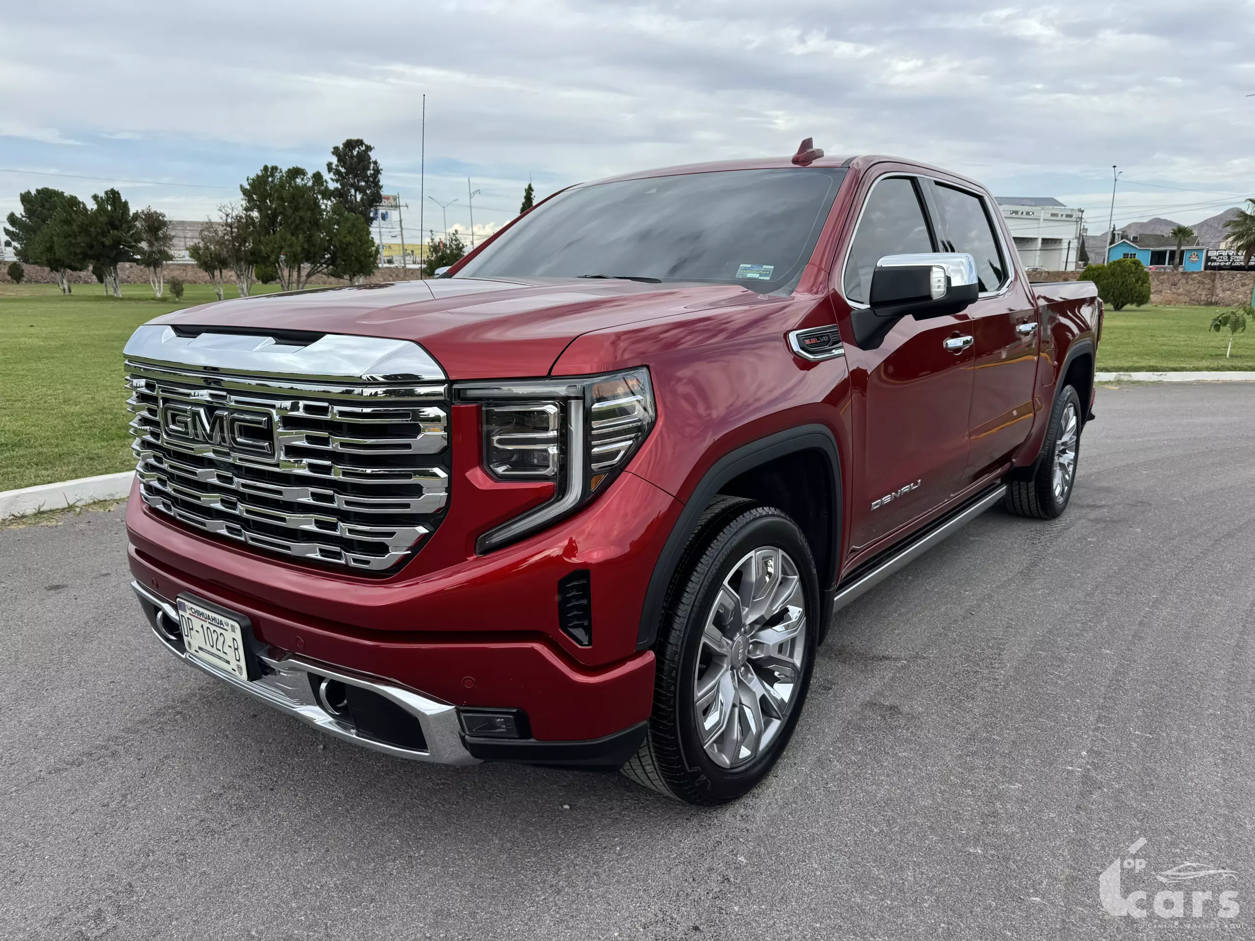 GMC Sierra Pick-Up 4x4