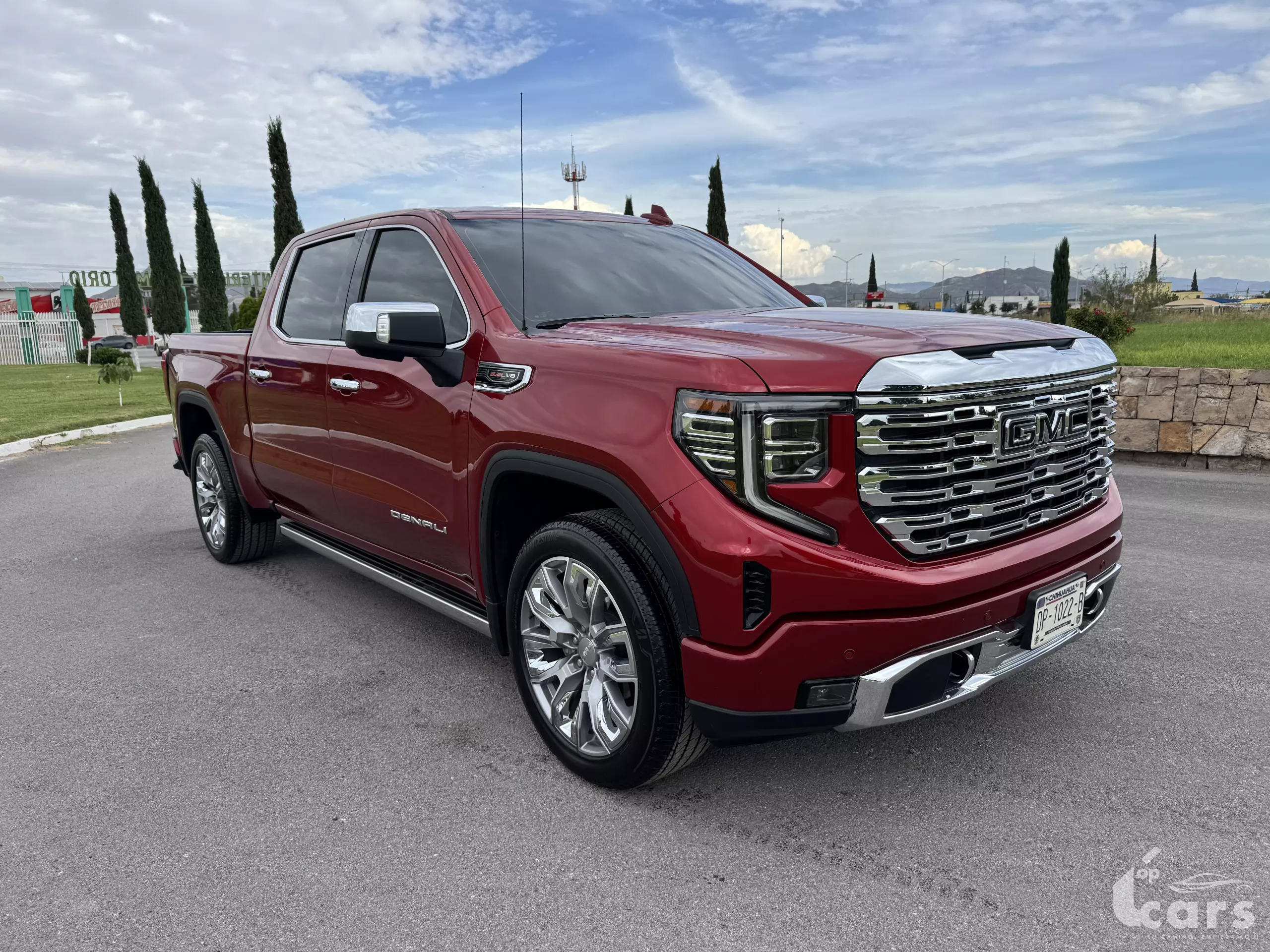 GMC Sierra Pick-Up 4x4 2024