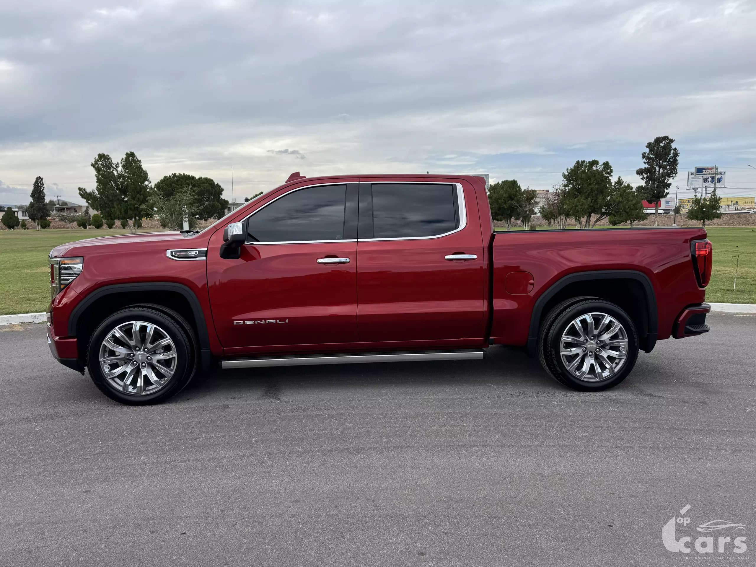 GMC Sierra Pick-Up 4x4