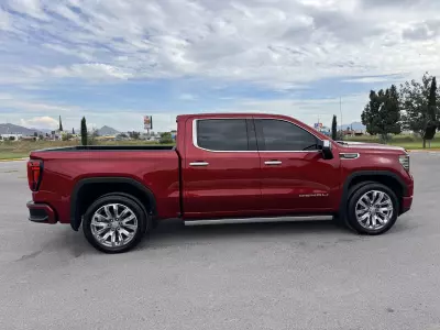 GMC Sierra Pick-Up 4x4 2024