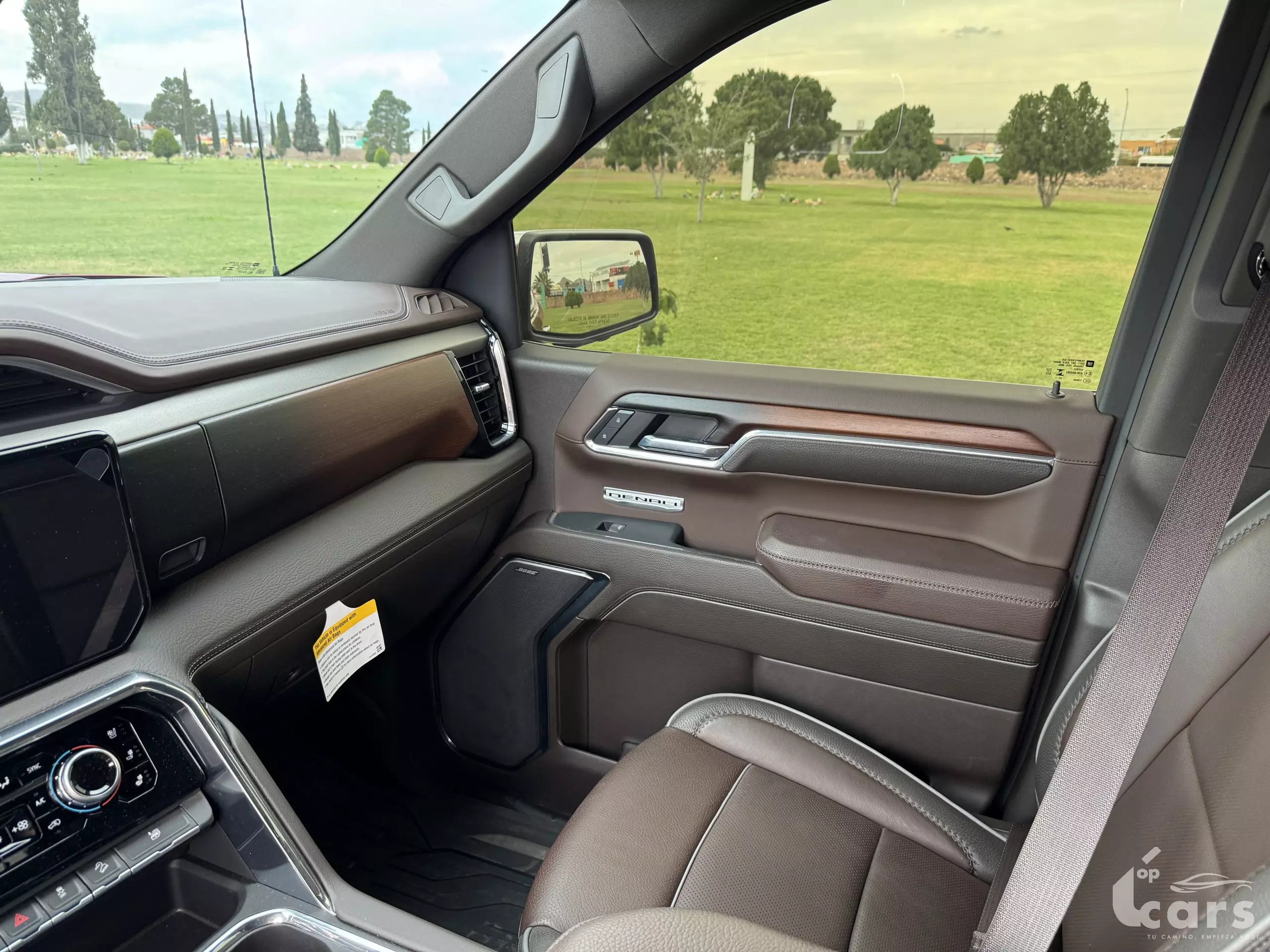 GMC Sierra Pick-Up 4x4