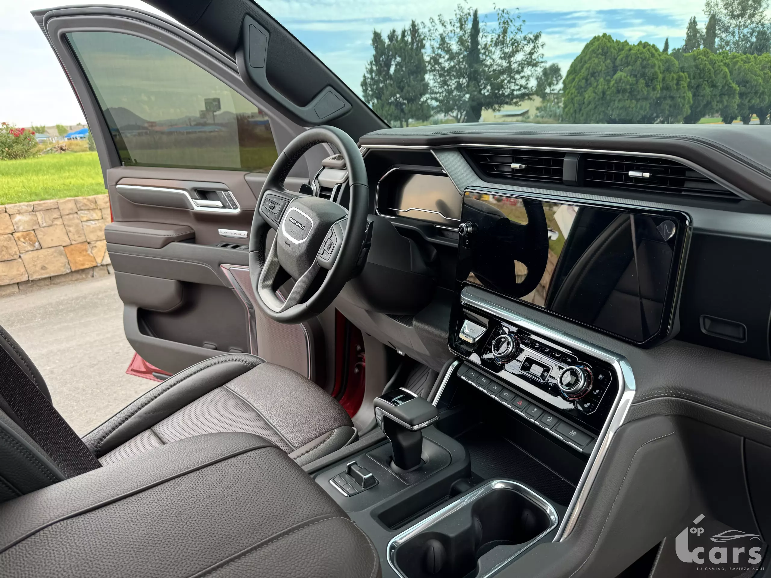 GMC Sierra Pick-Up 4x4