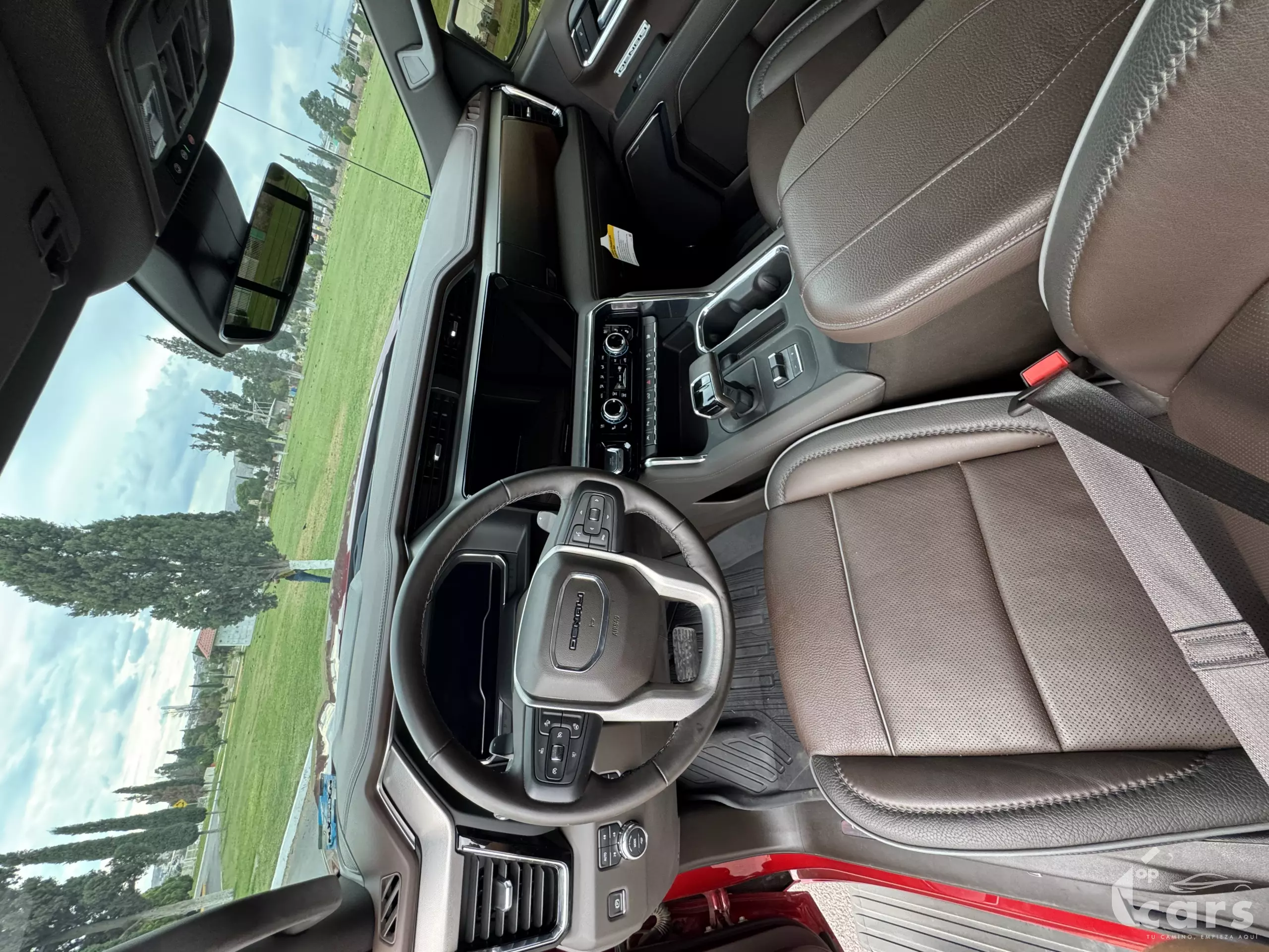 GMC Sierra Pick-Up 4x4