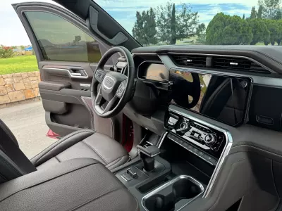 GMC Sierra Pick-Up 4x4 2024