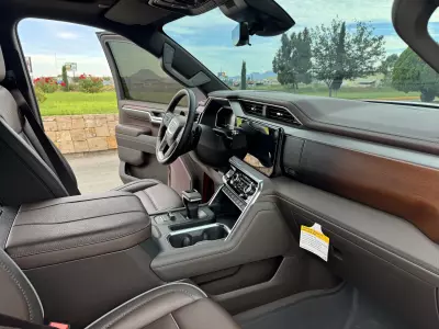 GMC Sierra Pick-Up 4x4 2024