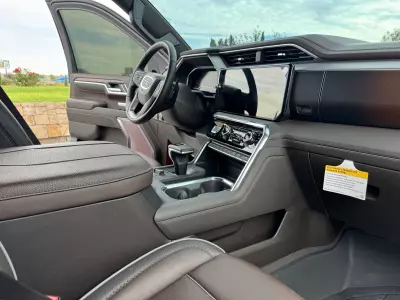 GMC Sierra Pick-Up 4x4 2024