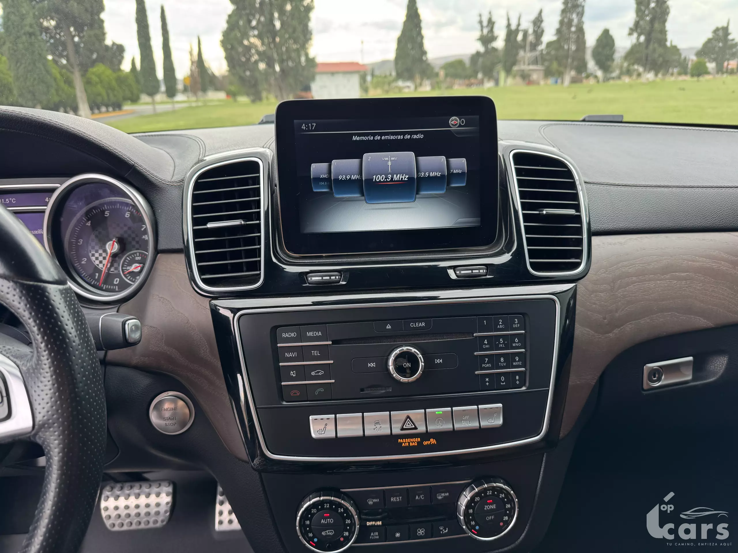 Mercedes Benz Clase GLE VUD