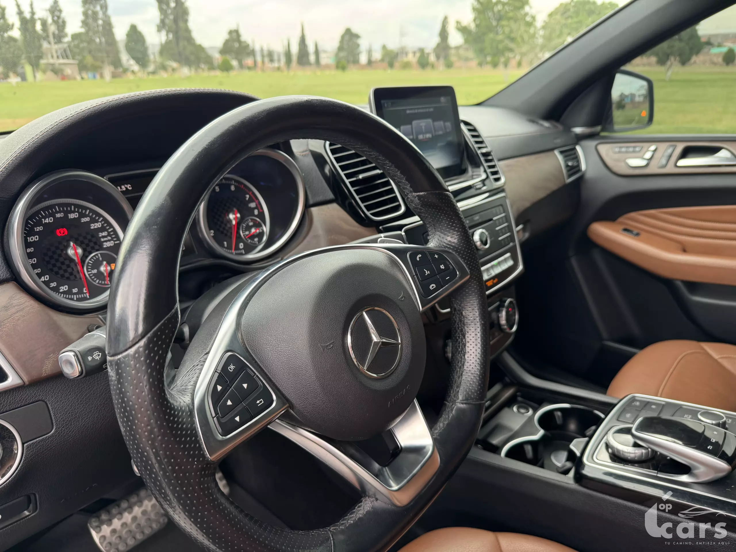 Mercedes Benz Clase GLE VUD