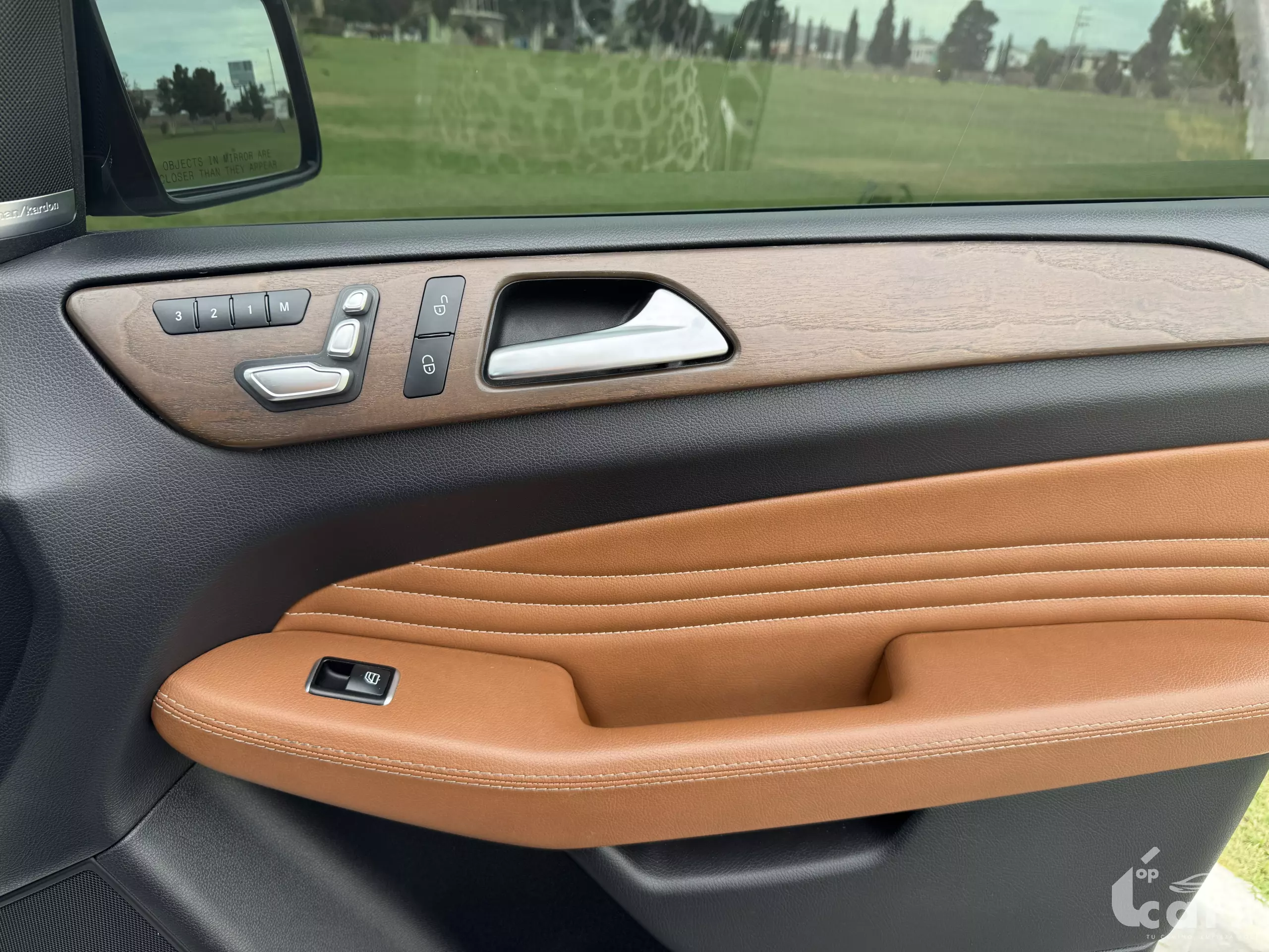 Mercedes Benz Clase GLE VUD