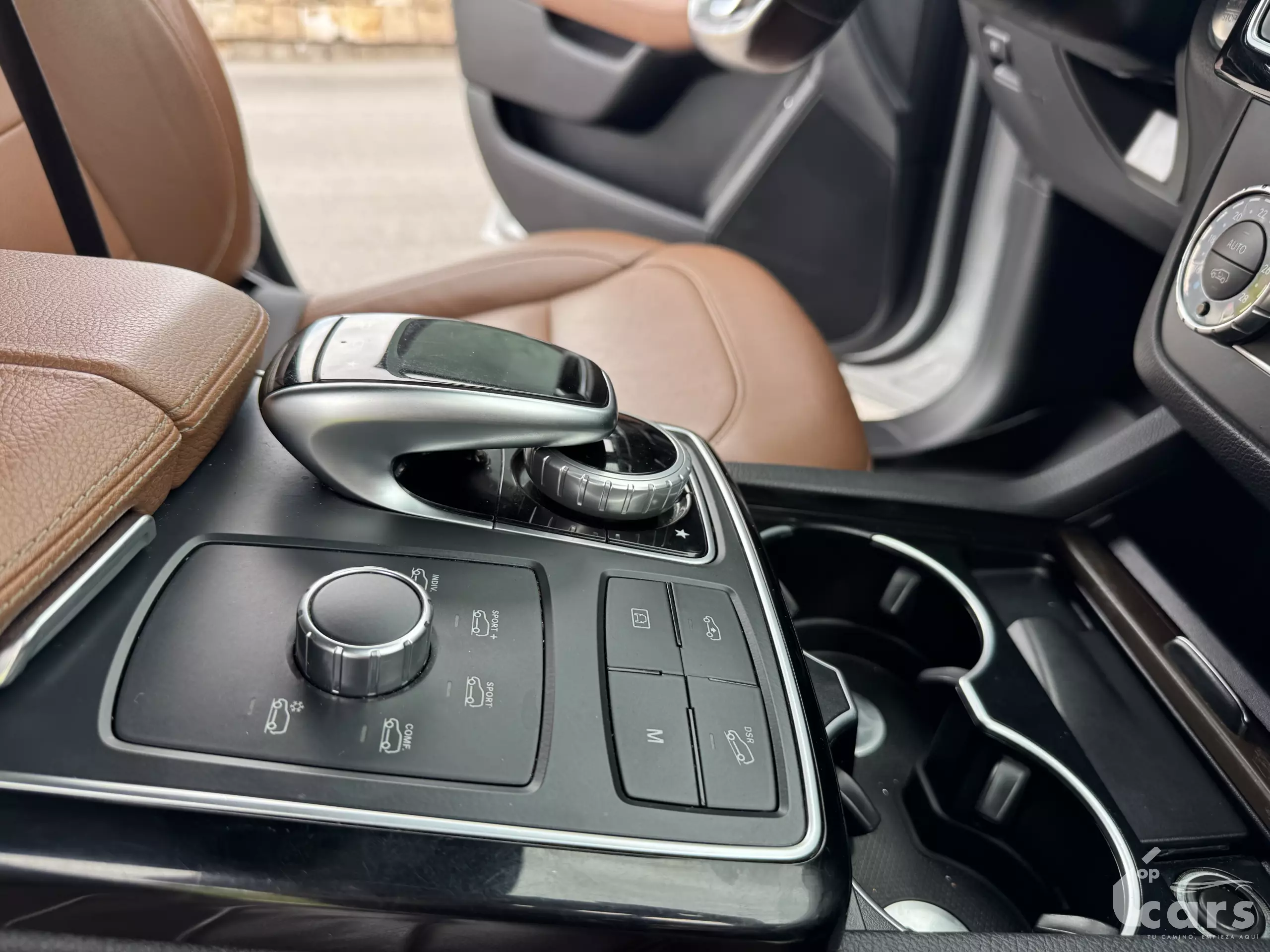 Mercedes Benz Clase GLE VUD