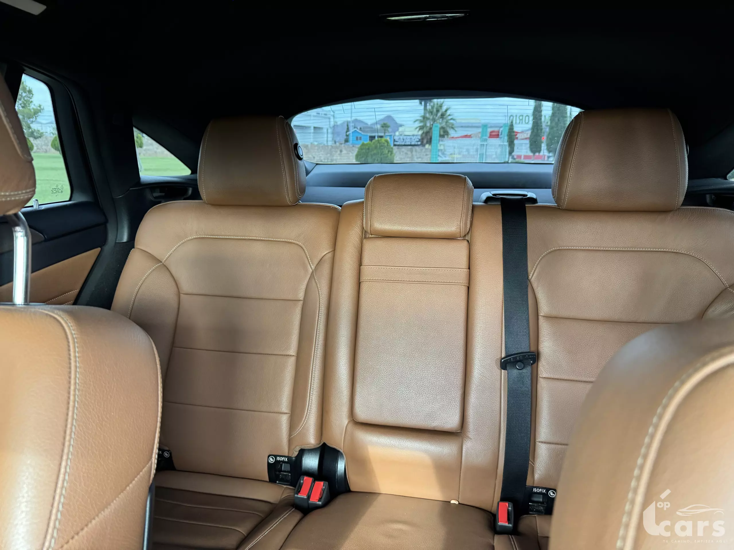 Mercedes Benz Clase GLE VUD