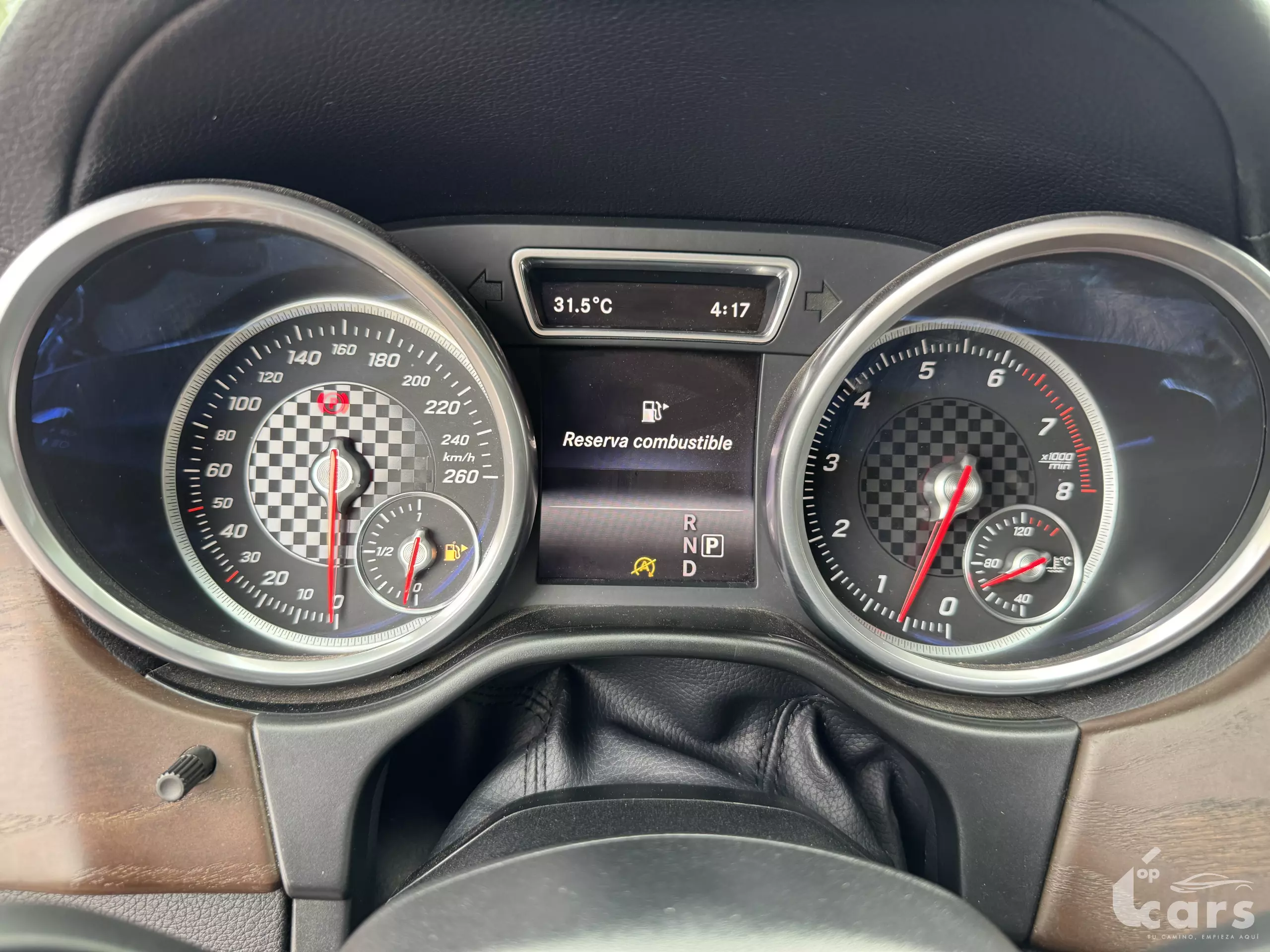 Mercedes Benz Clase GLE VUD