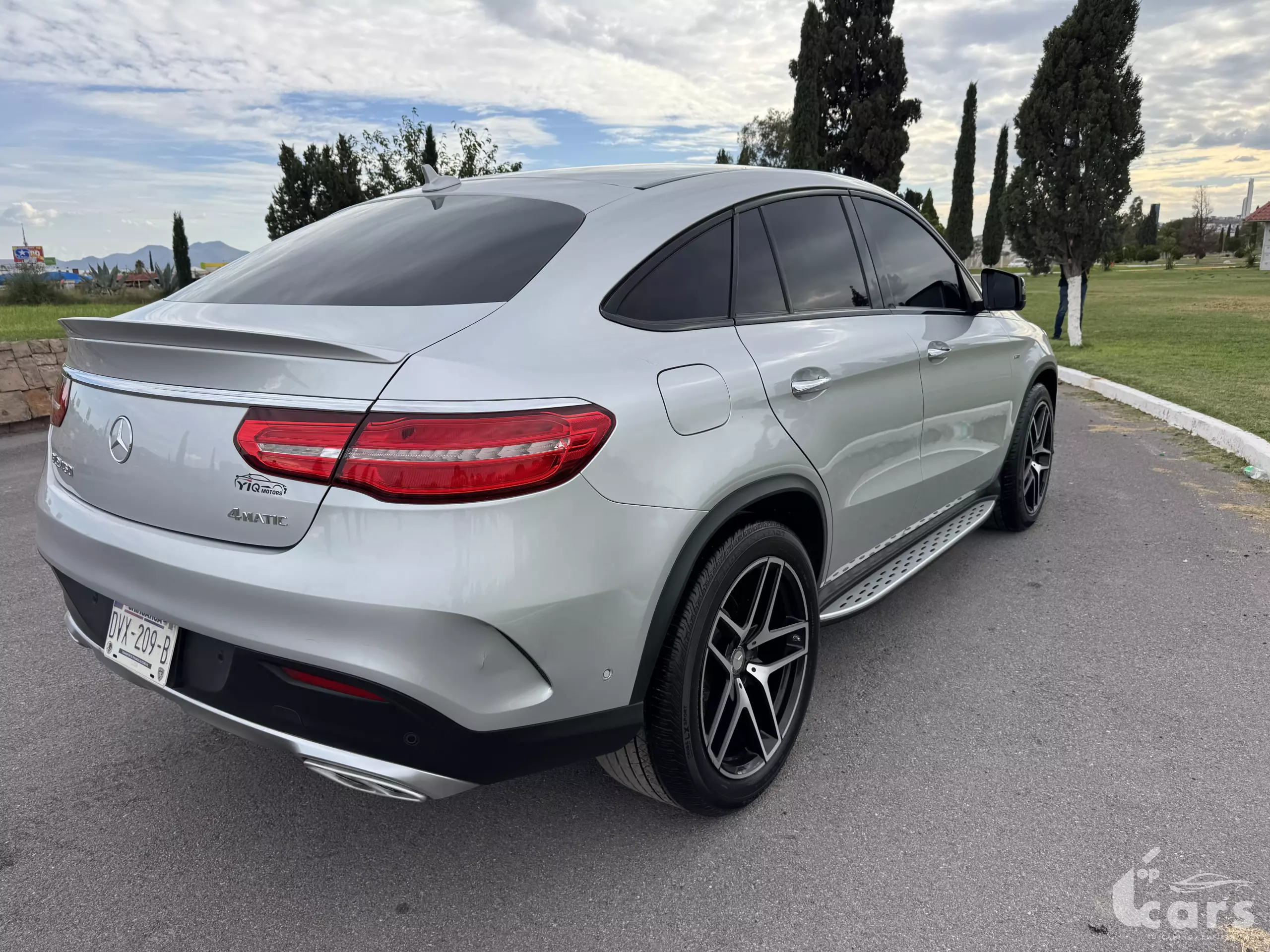 Mercedes Benz Clase GLE VUD