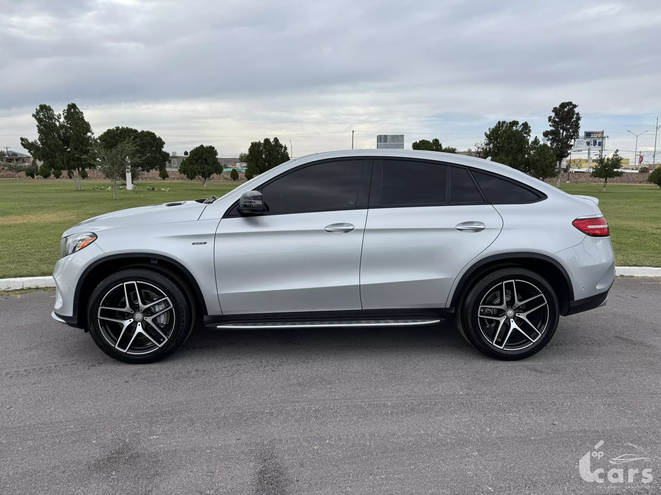 Mercedes Benz Clase GLE VUD