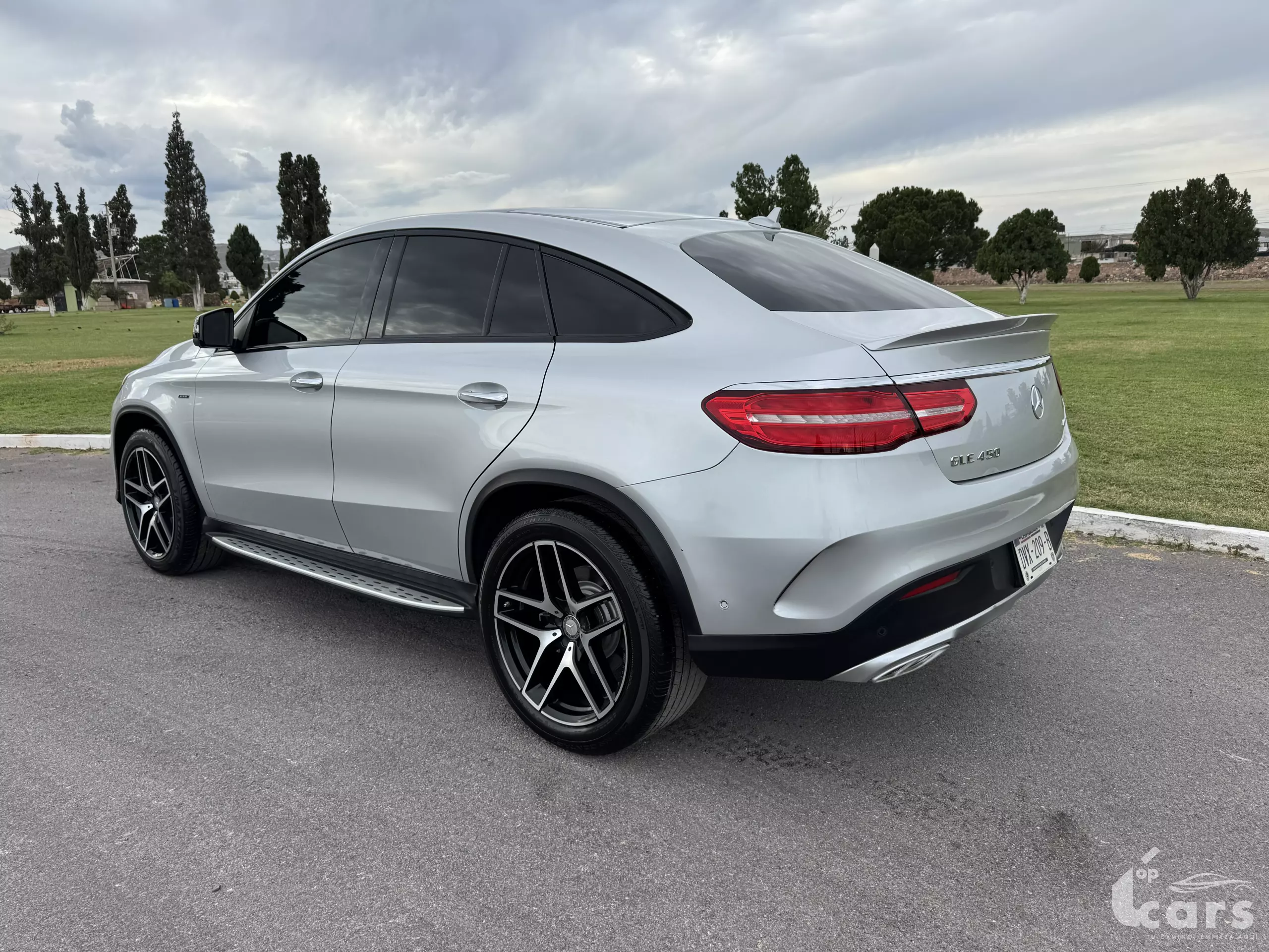 Mercedes Benz Clase GLE VUD