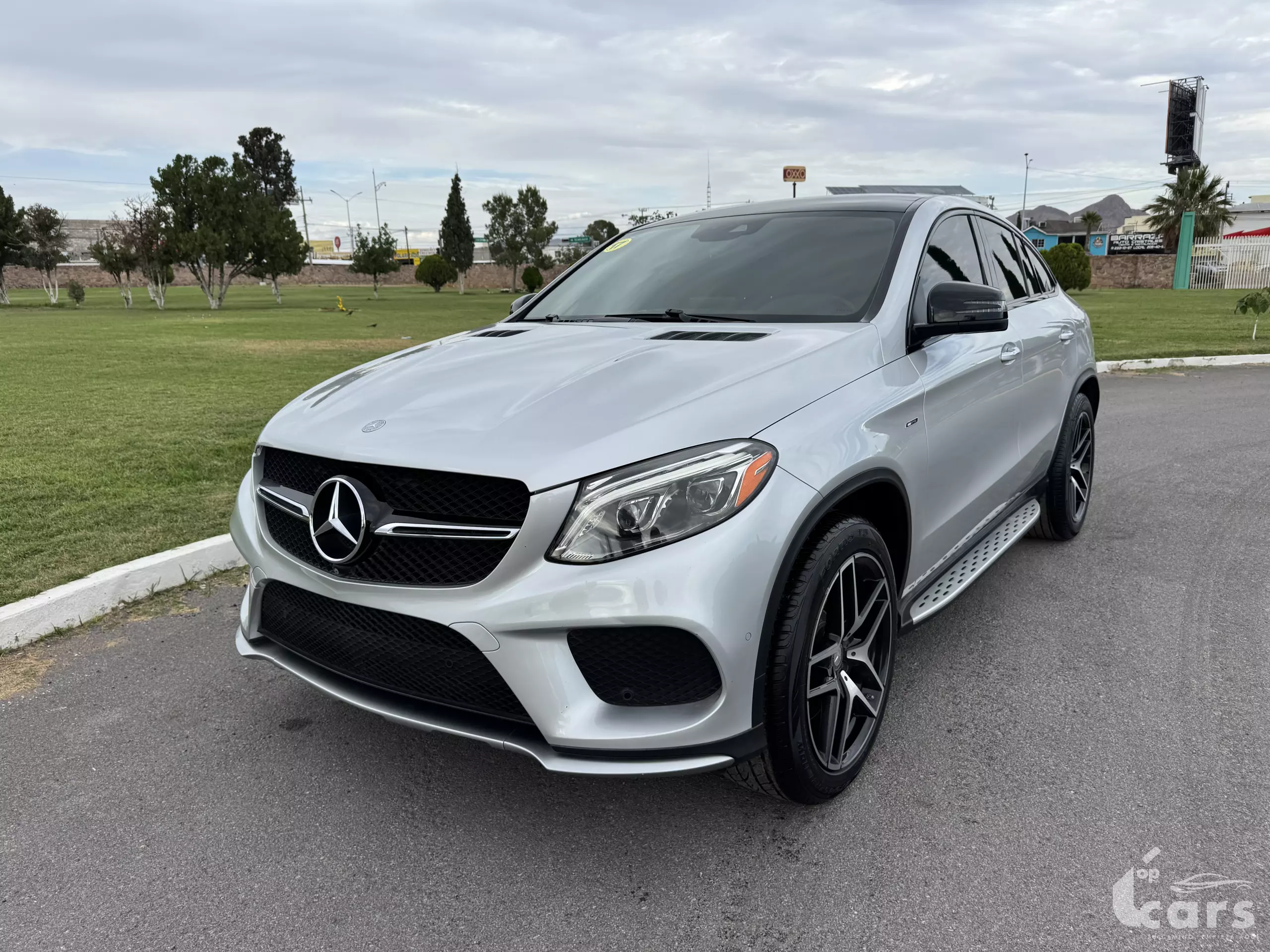 Mercedes Benz Clase GLE VUD