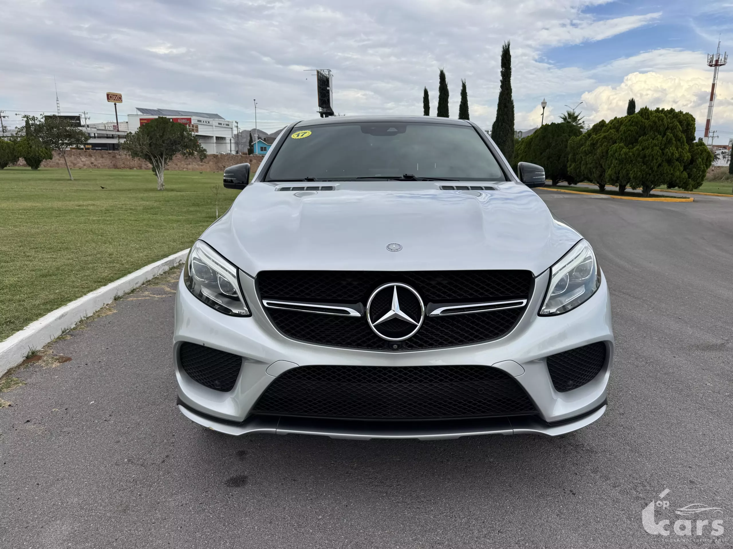 Mercedes Benz Clase GLE VUD