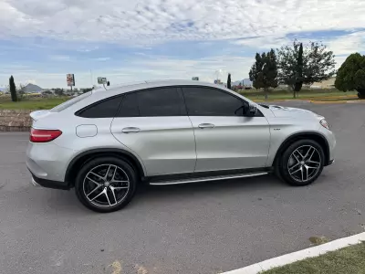 Mercedes Benz Clase GLE VUD 2017