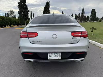 Mercedes Benz Clase GLE VUD 2017