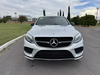 Mercedes Benz Clase GLE VUD 2017