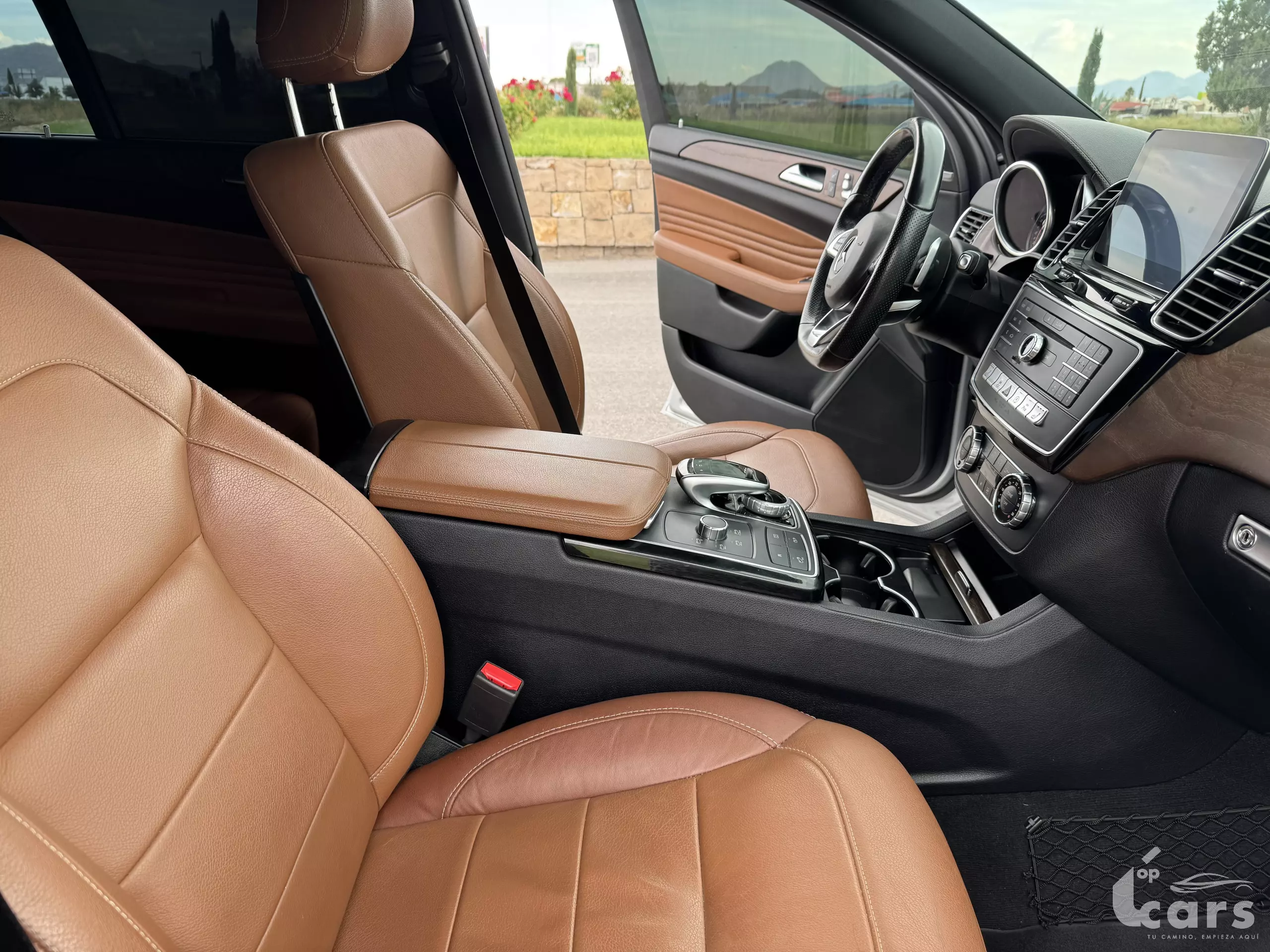 Mercedes Benz Clase GLE VUD