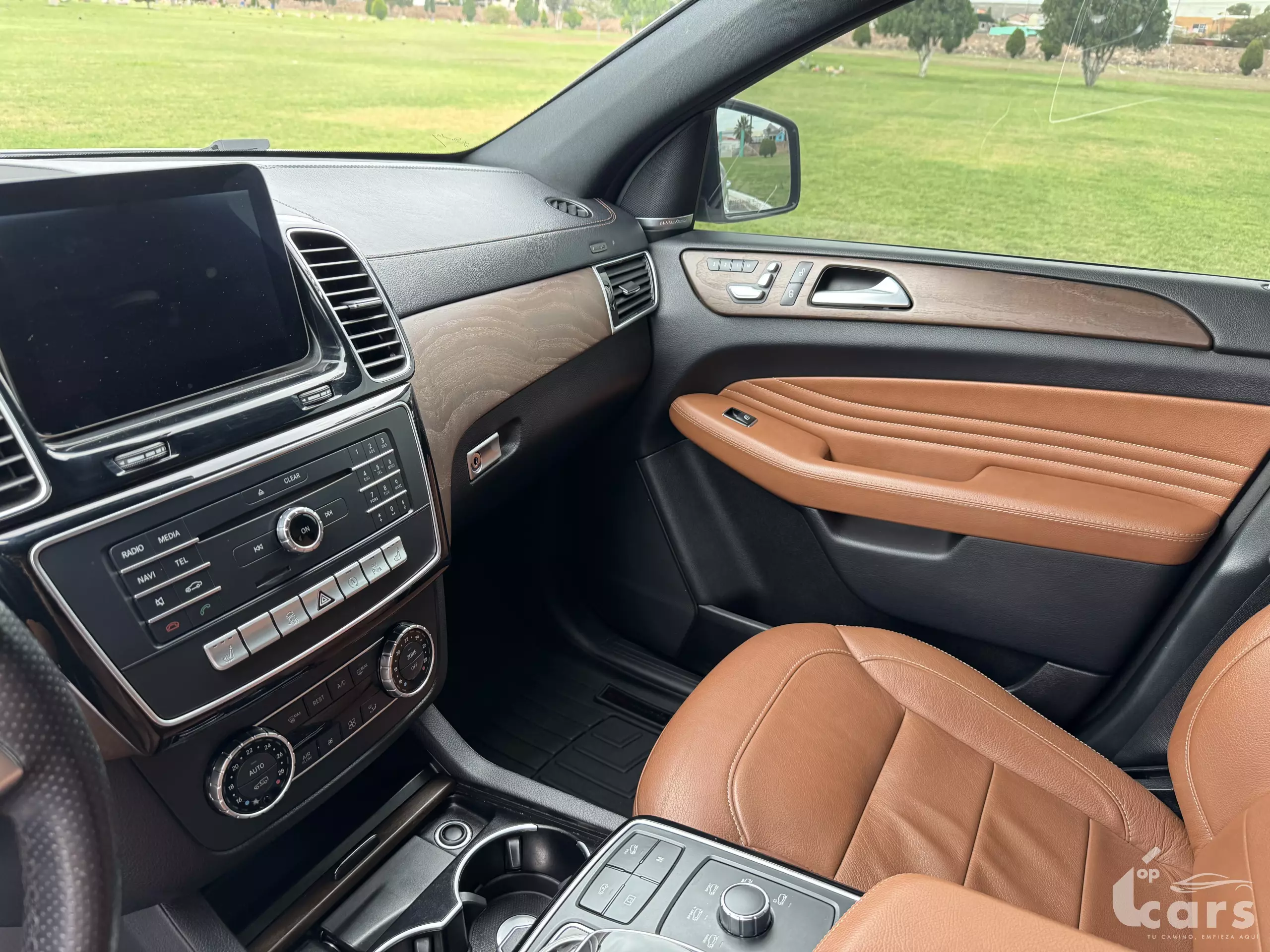 Mercedes Benz Clase GLE VUD