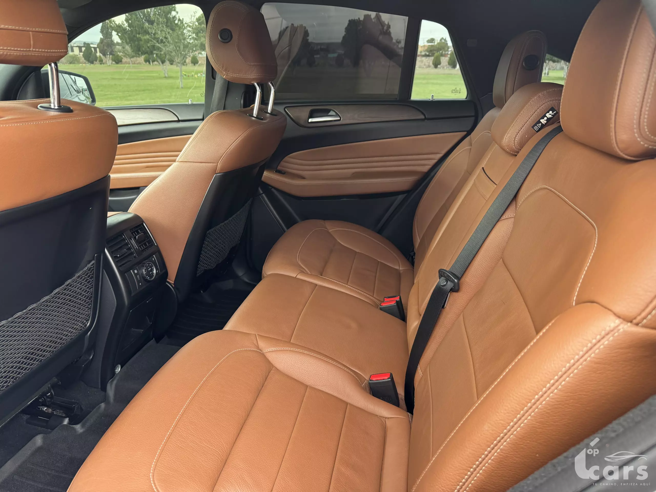 Mercedes Benz Clase GLE VUD