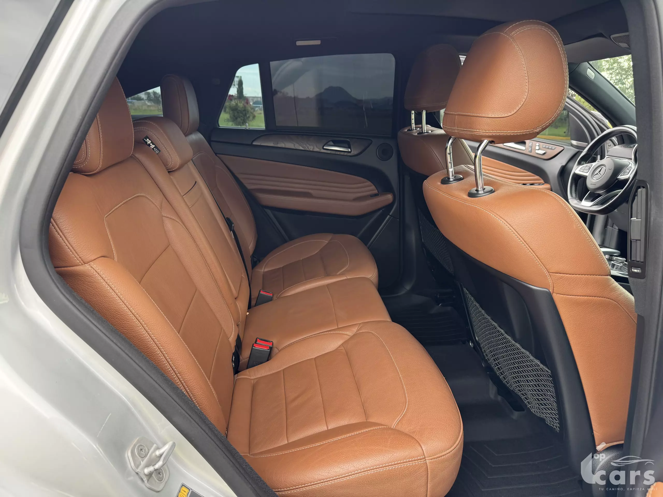 Mercedes Benz Clase GLE VUD