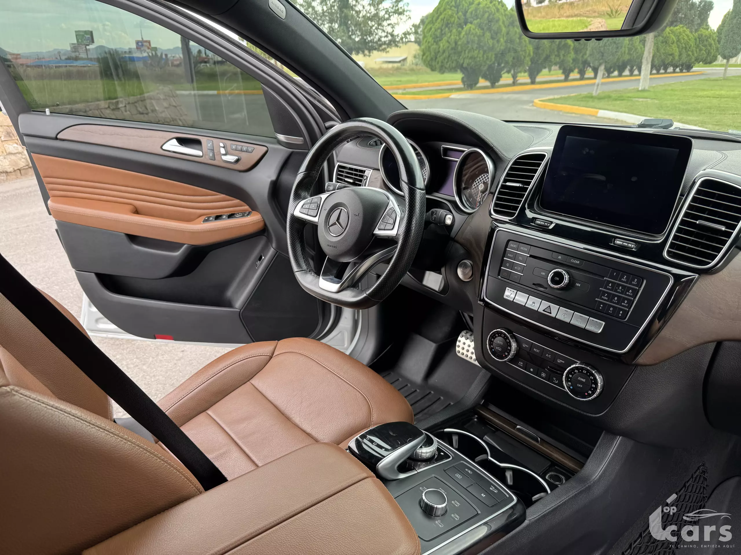 Mercedes Benz Clase GLE VUD