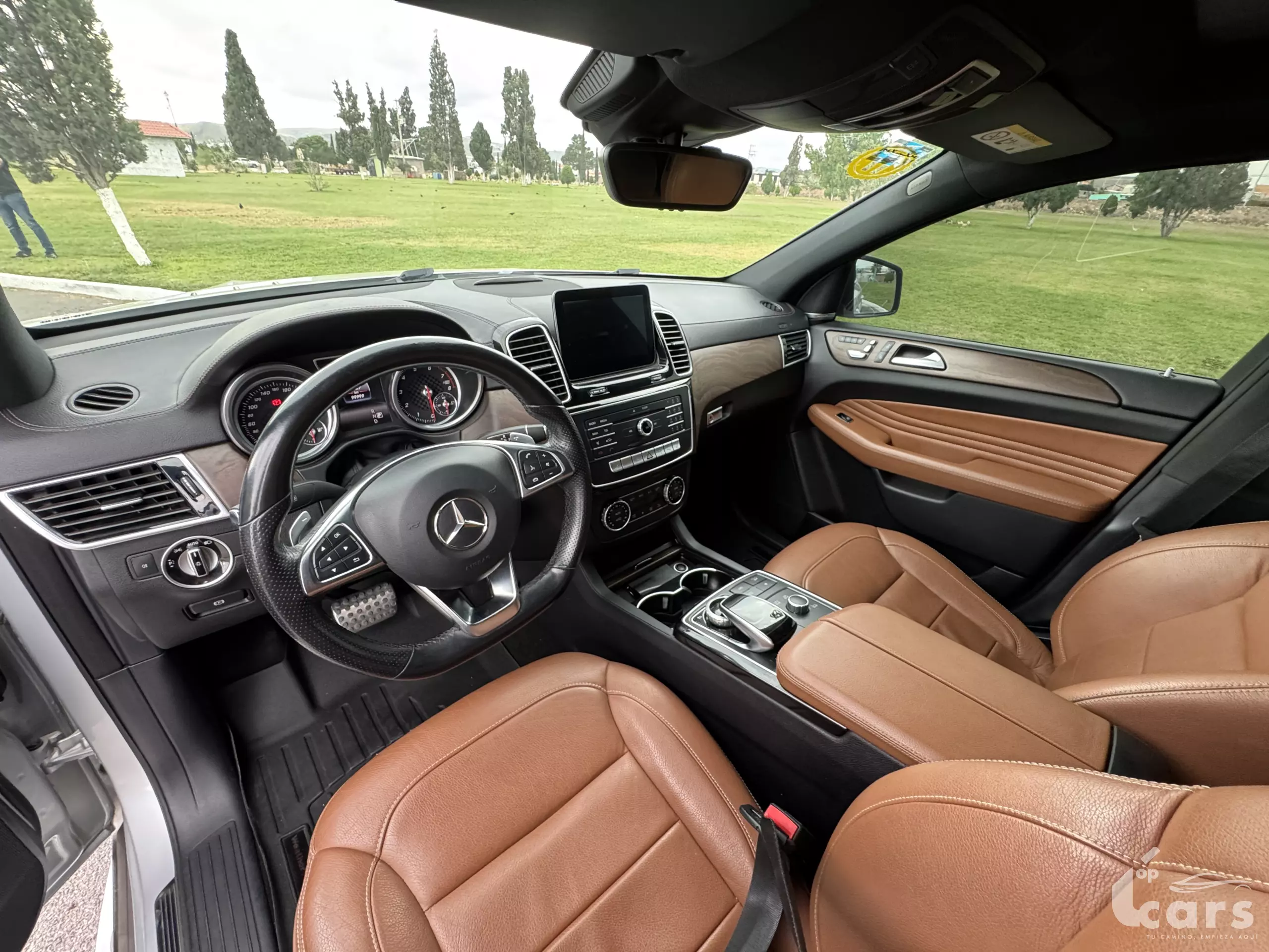 Mercedes Benz Clase GLE VUD