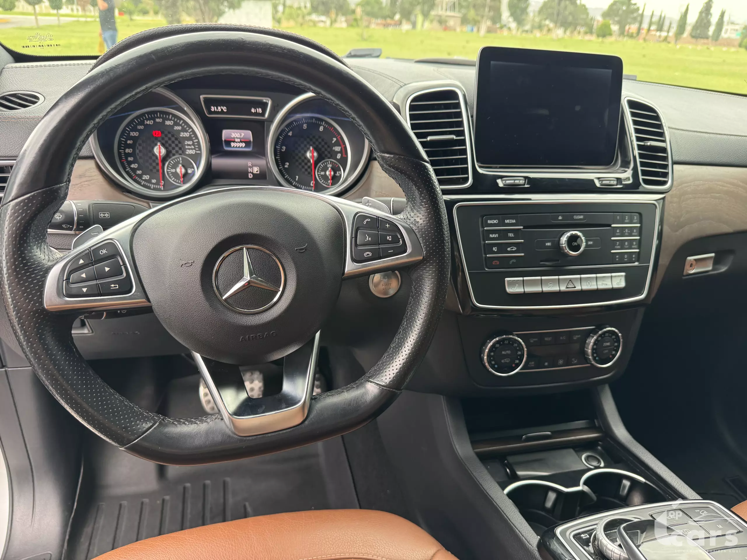 Mercedes Benz Clase GLE VUD