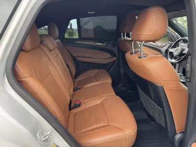 Mercedes Benz Clase GLE VUD 2017