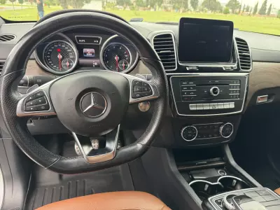 Mercedes Benz Clase GLE VUD 2017