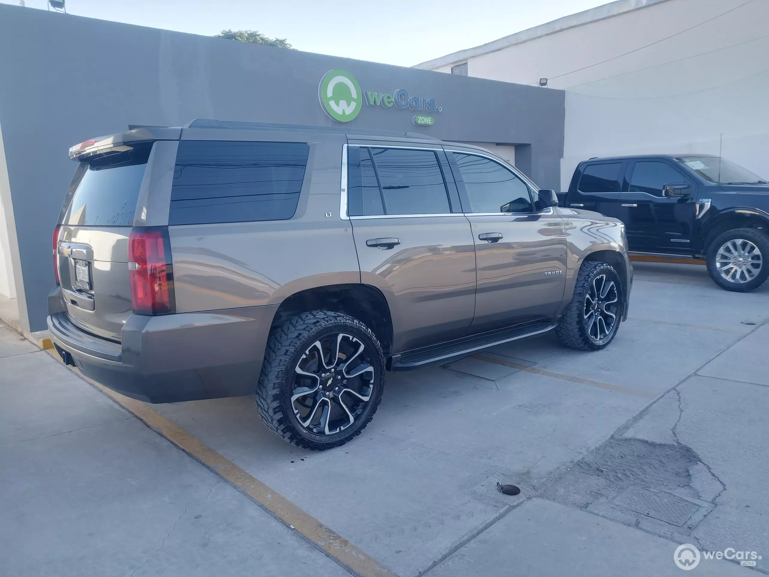 Chevrolet Tahoe VUD