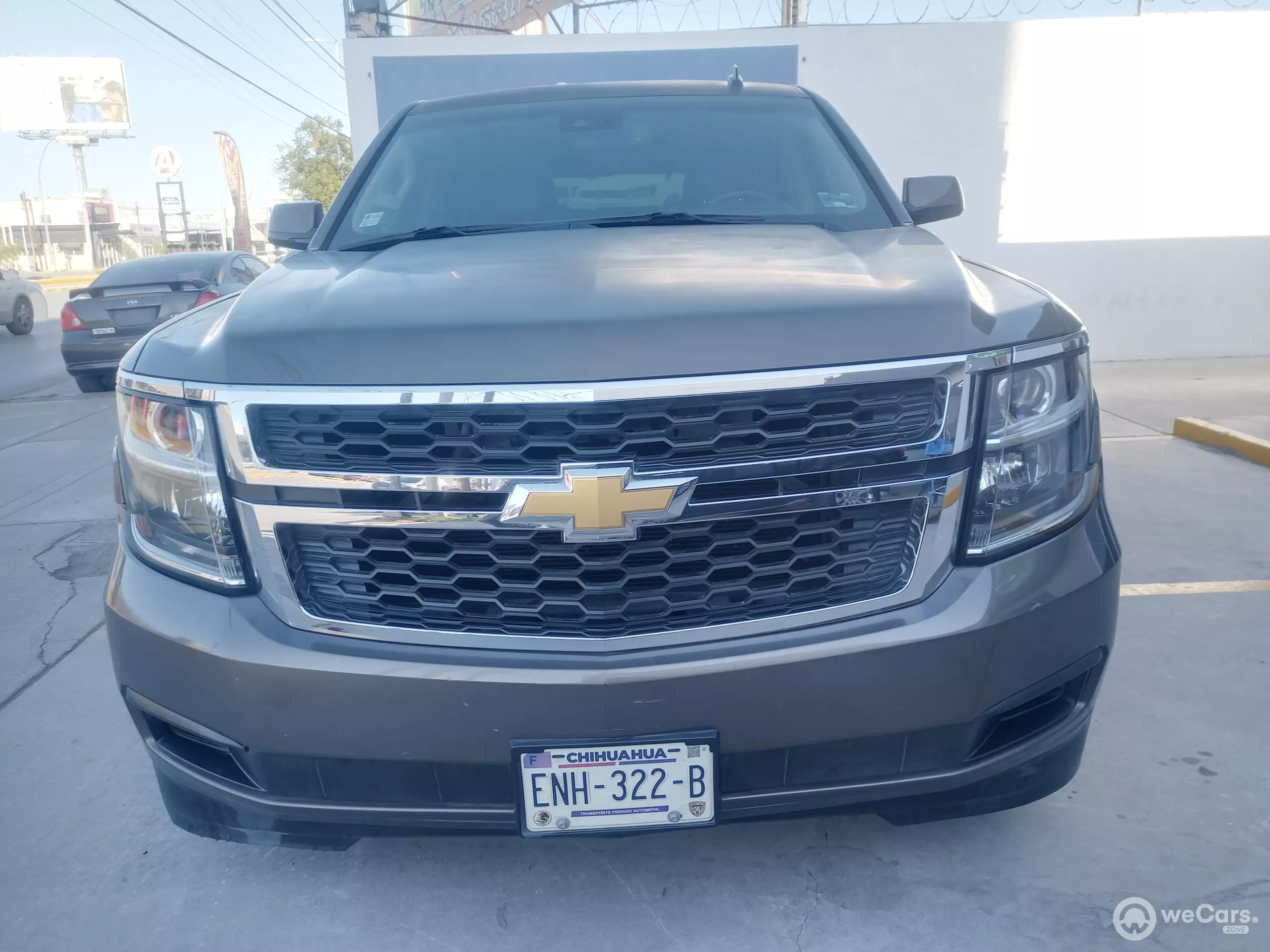 Chevrolet Tahoe VUD 2016
