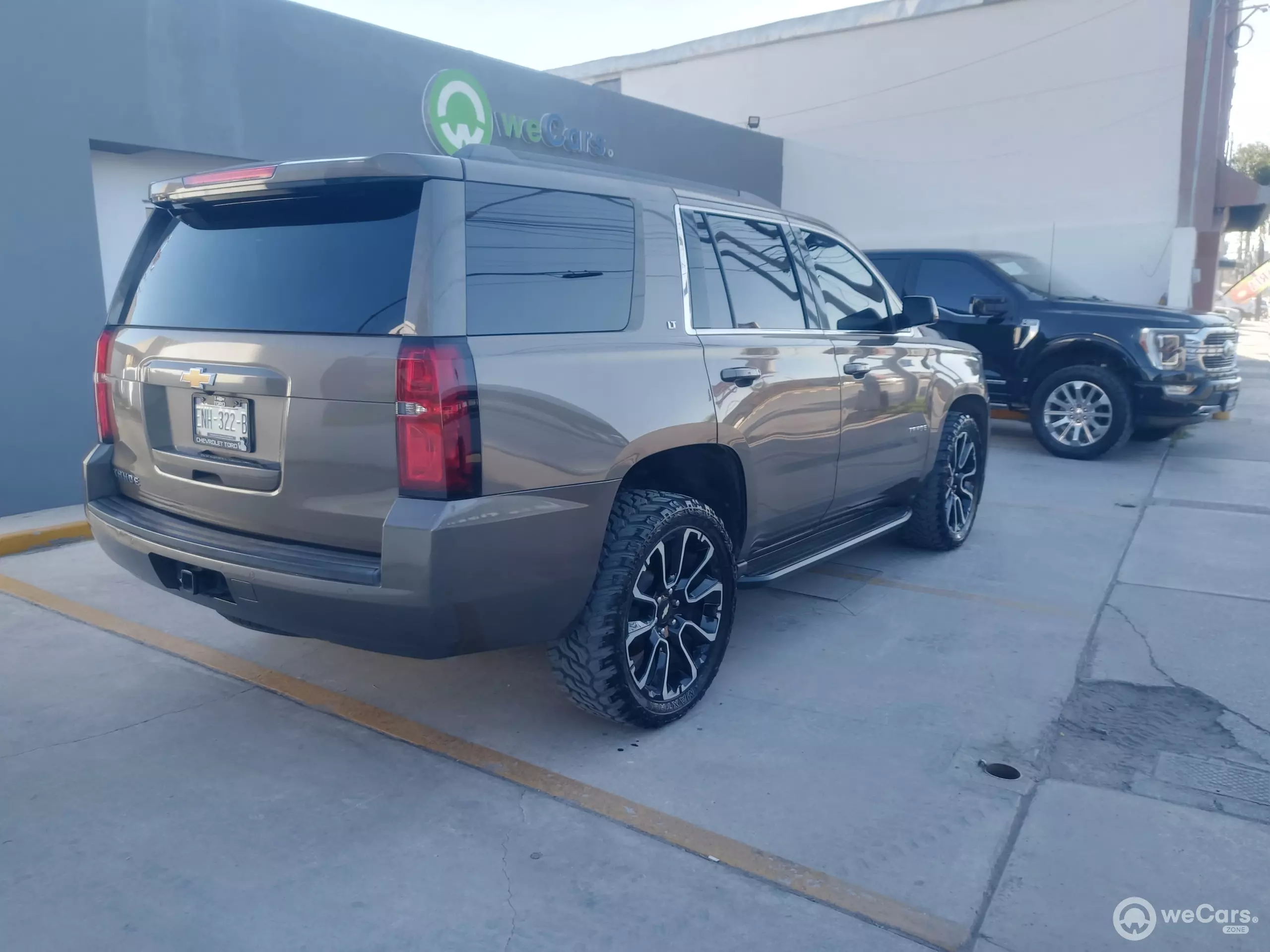 Chevrolet Tahoe VUD