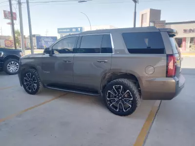 Chevrolet Tahoe VUD 2016