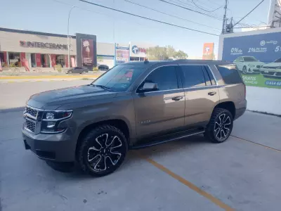 Chevrolet Tahoe VUD 2016