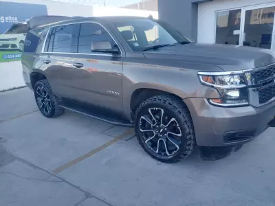Chevrolet Tahoe VUD 2016