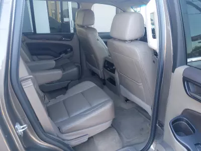 Chevrolet Tahoe VUD 2016