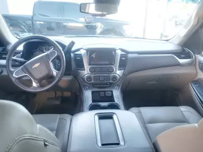 Chevrolet Tahoe VUD 2016