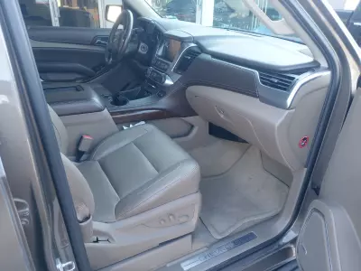 Chevrolet Tahoe VUD 2016