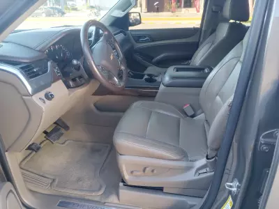 Chevrolet Tahoe VUD 2016