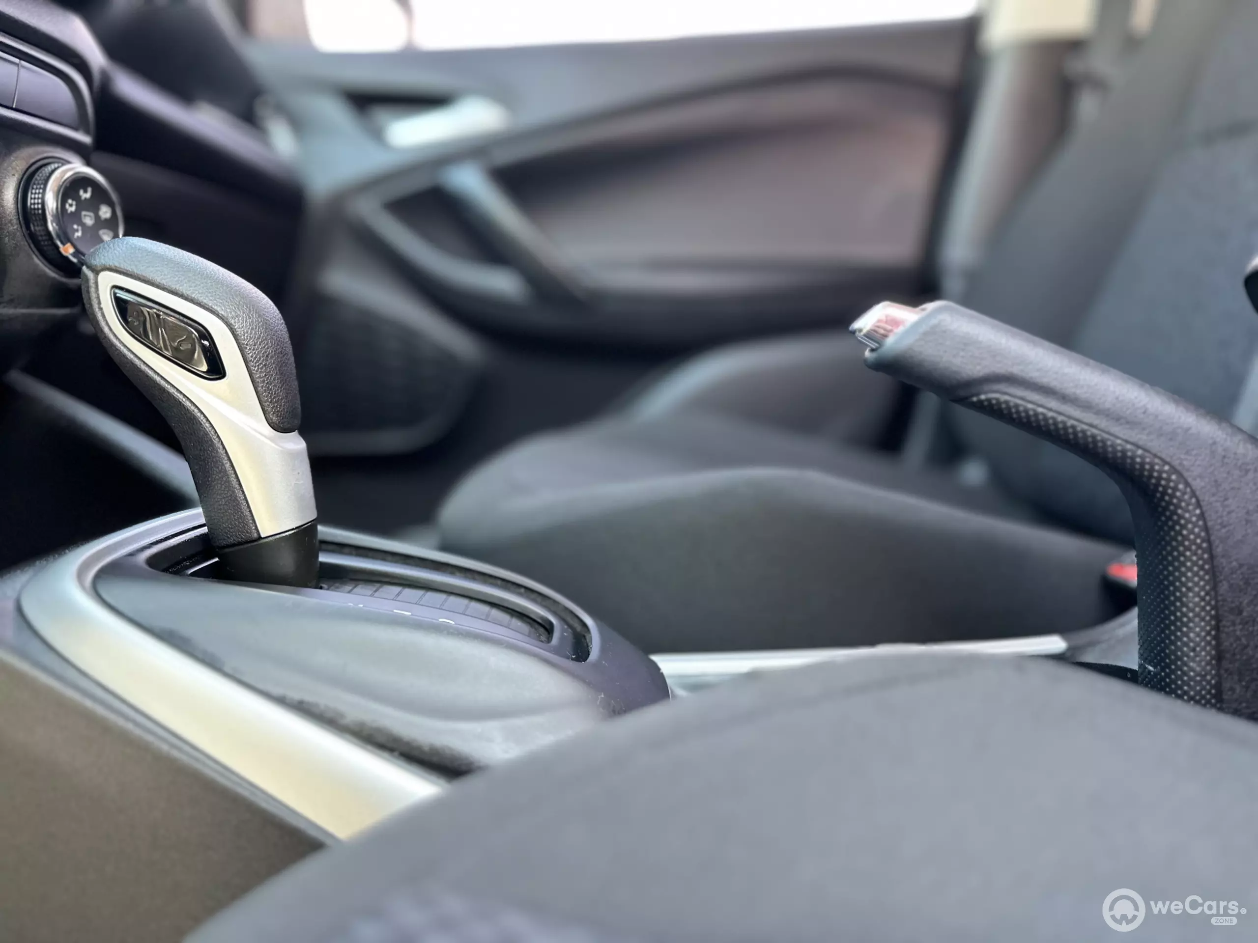 Chevrolet Tracker VUD