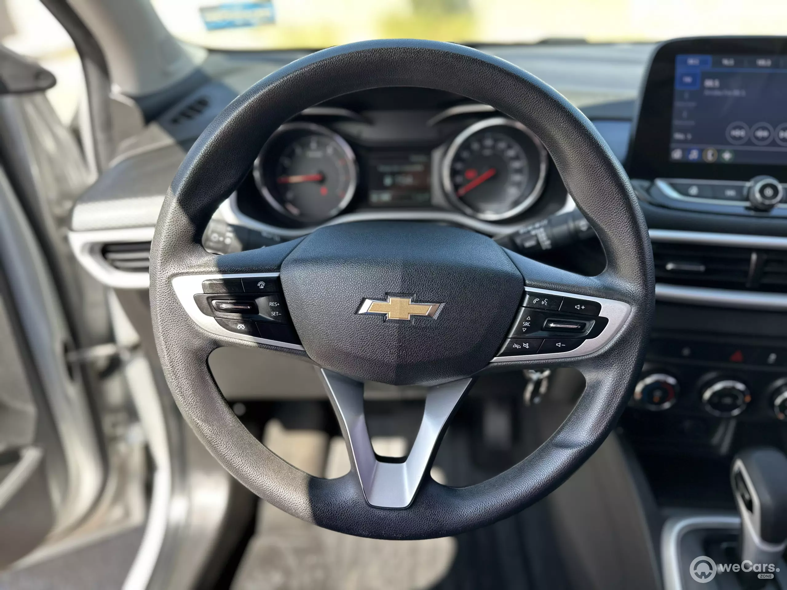 Chevrolet Tracker VUD